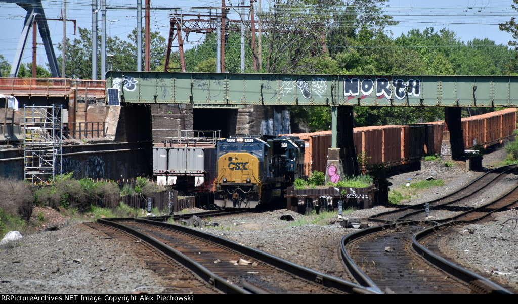 CSX 4555